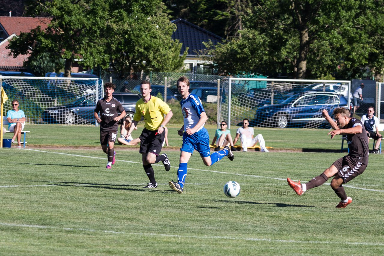 Bild 111 - TSV Wiemersdorf - FC St.Pauli U23 : Ergebnis: 0:16